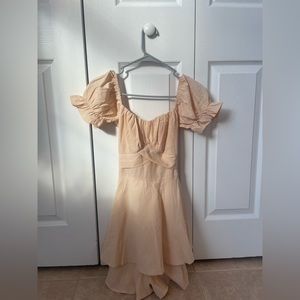 Flowy dress from Amazon!